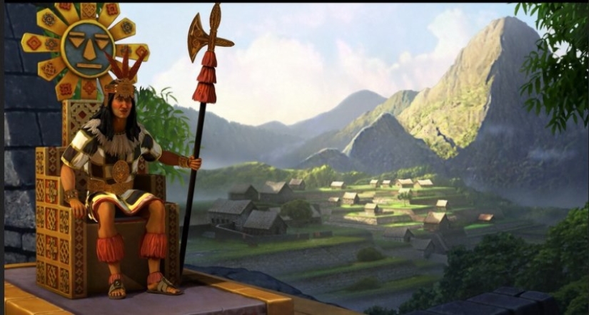 6 cosas que hicieron cool a los Incas 6 cosas que hicieron cool a los Incas