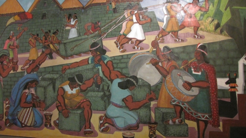 6 cosas que hicieron cool a los Incas 6 cosas que hicieron cool a los Incas