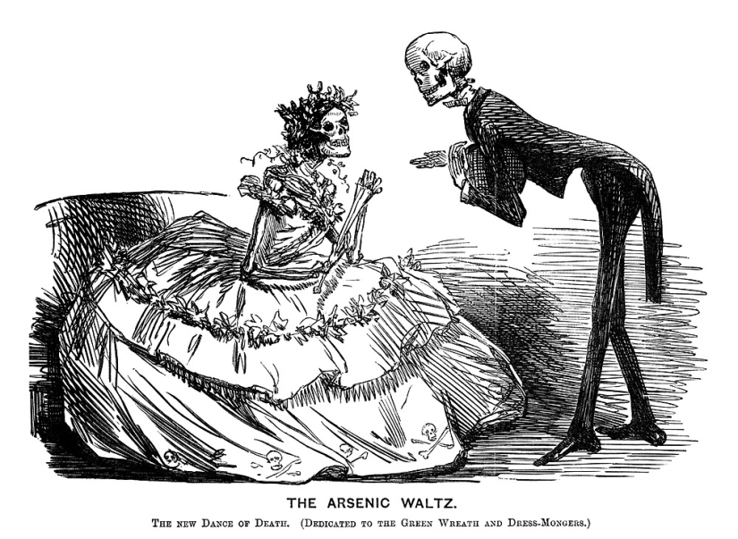 6 dangerous cosmetics of the past, from which women died painfully 6 dangerous cosmetics of the past, from which women died painfully