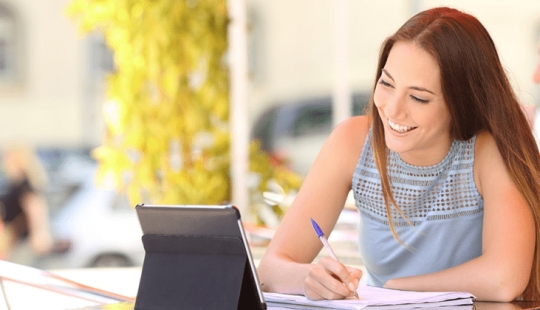 6 formas inusuales, pero muy efectivas de aprender cualquier cosa 6 formas inusuales, pero muy efectivas de aprender cualquier cosa