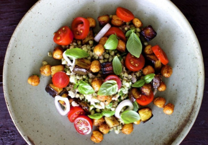 6 recetas para aquellos que están cansados de solo trigo sarraceno 6 recetas para aquellos que están cansados de solo trigo sarraceno