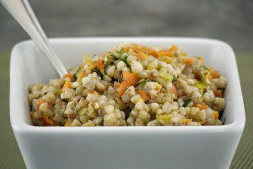 6 recipes for those who are tired of just buckwheat