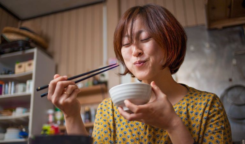 6 secrets of freshness: how Japanese women keep a pleasant body smell without perfume 6 secrets of freshness: how Japanese women keep a pleasant body smell without perfume