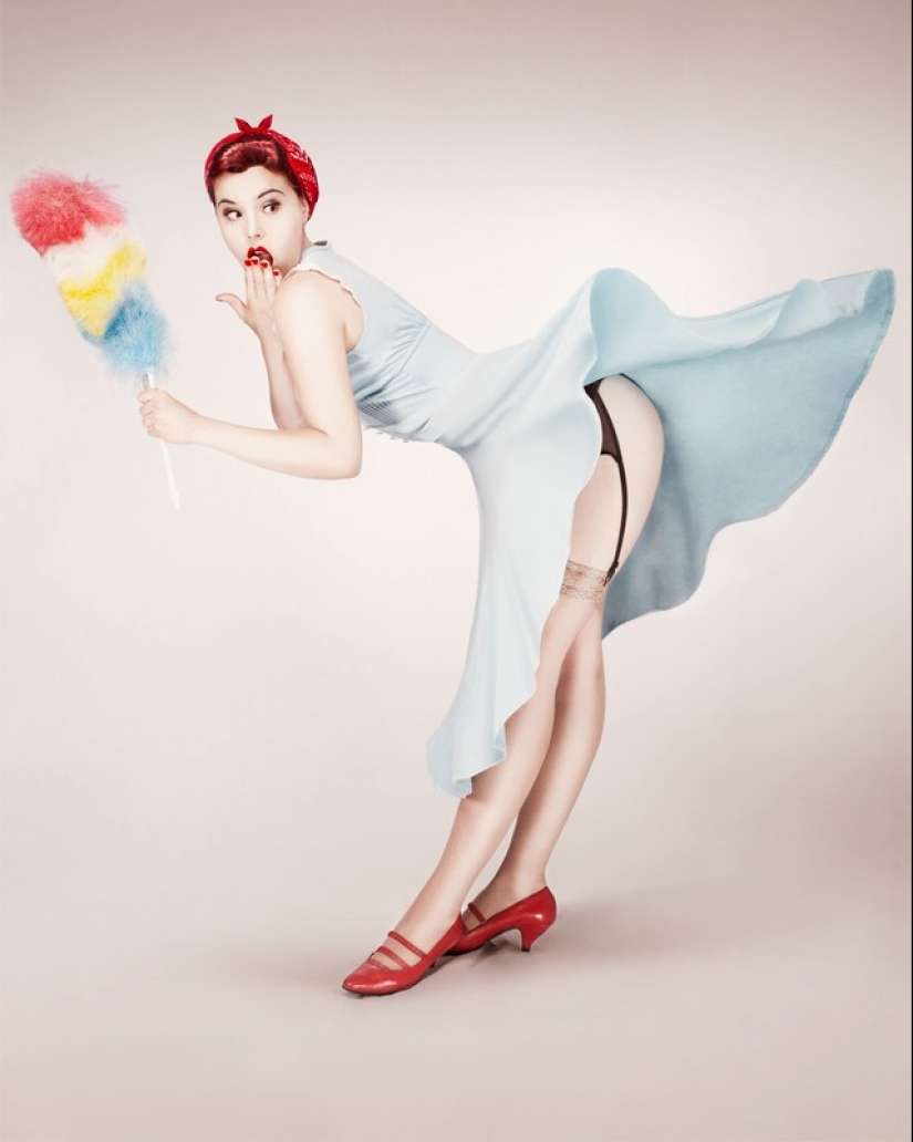 60 very tempting pinup photos 60 very tempting pinup photos