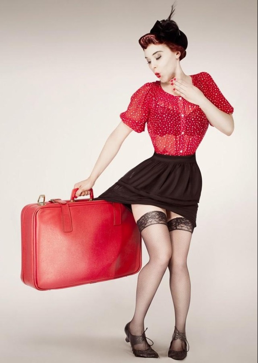 60 very tempting pinup photos 60 very tempting pinup photos