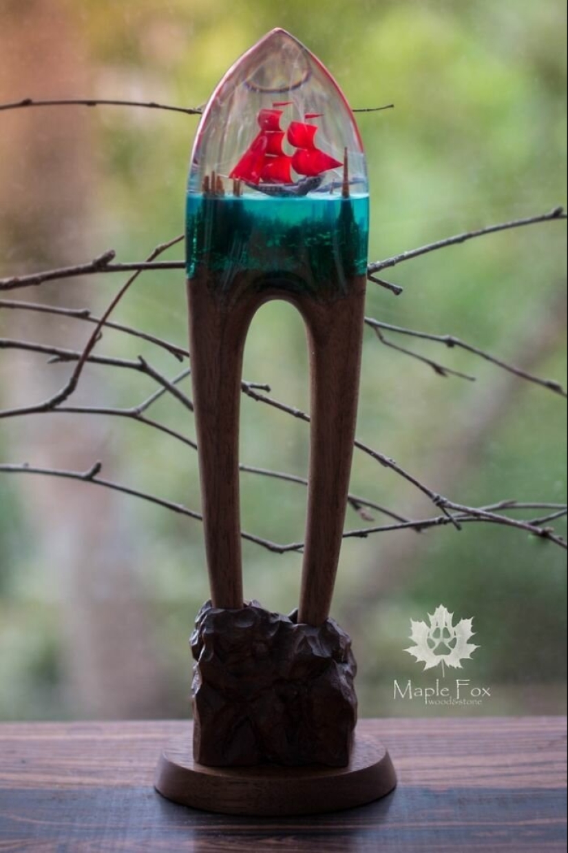 69 copyright of ornaments and decor with miniature worlds inside 69 copyright of ornaments and decor with miniature worlds inside