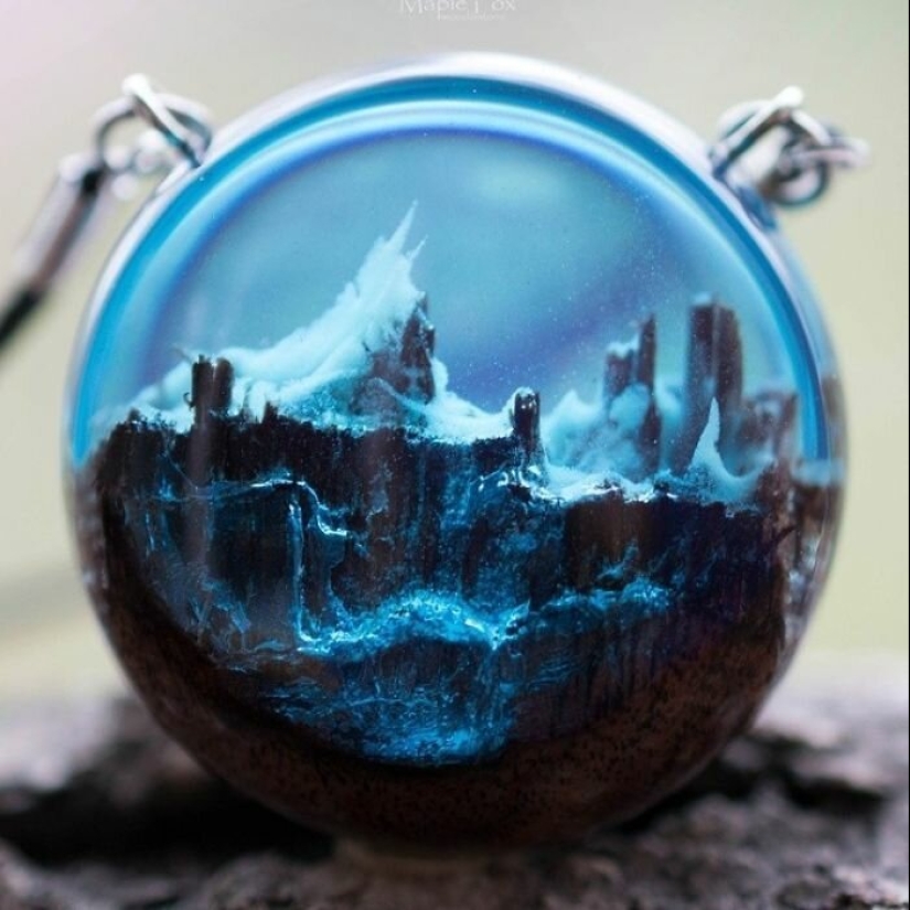 69 copyright of ornaments and decor with miniature worlds inside 69 copyright of ornaments and decor with miniature worlds inside