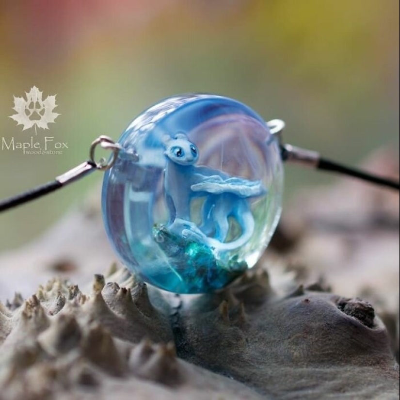 69 copyright of ornaments and decor with miniature worlds inside 69 copyright of ornaments and decor with miniature worlds inside