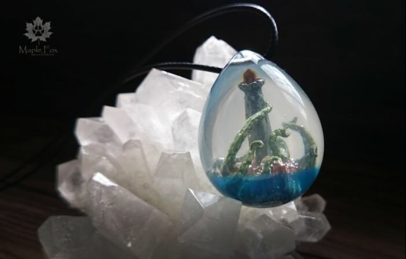 69 copyright of ornaments and decor with miniature worlds inside 69 copyright of ornaments and decor with miniature worlds inside