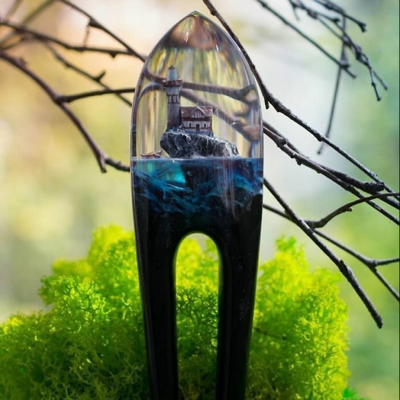 69 copyright of ornaments and decor with miniature worlds inside 69 copyright of ornaments and decor with miniature worlds inside