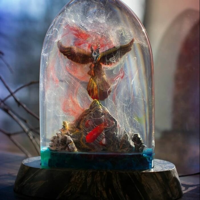 69 copyright of ornaments and decor with miniature worlds inside 69 copyright of ornaments and decor with miniature worlds inside