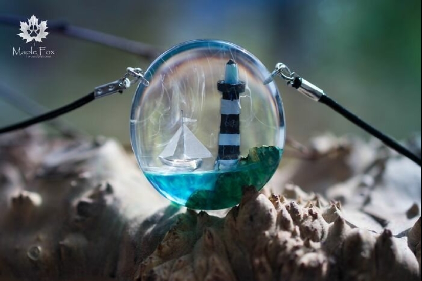 69 copyright of ornaments and decor with miniature worlds inside 69 copyright of ornaments and decor with miniature worlds inside