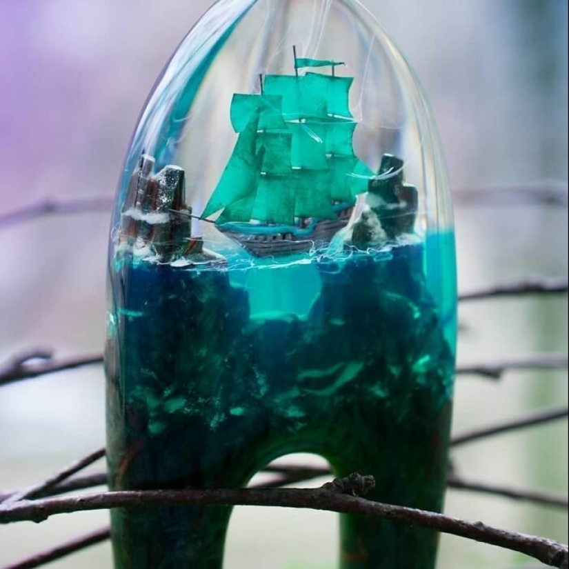 69 copyright of ornaments and decor with miniature worlds inside 69 copyright of ornaments and decor with miniature worlds inside