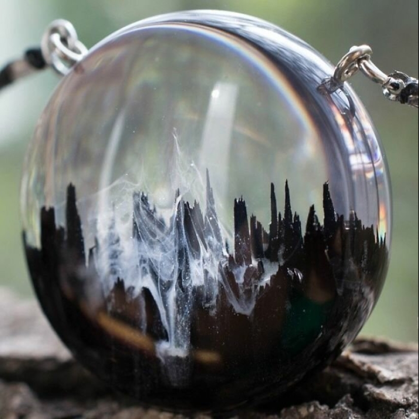 69 copyright of ornaments and decor with miniature worlds inside 69 copyright of ornaments and decor with miniature worlds inside