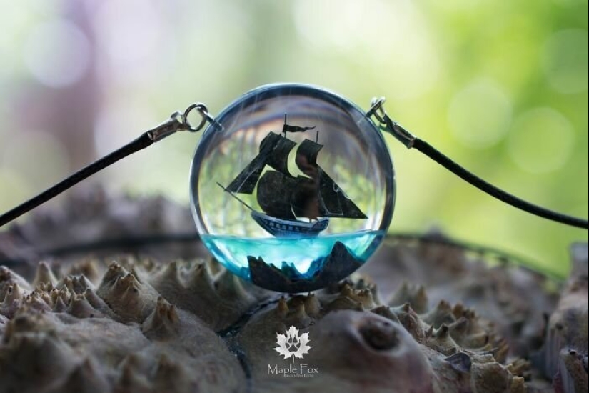 69 copyright of ornaments and decor with miniature worlds inside 69 copyright of ornaments and decor with miniature worlds inside