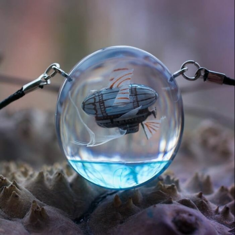 69 copyright of ornaments and decor with miniature worlds inside 69 copyright of ornaments and decor with miniature worlds inside