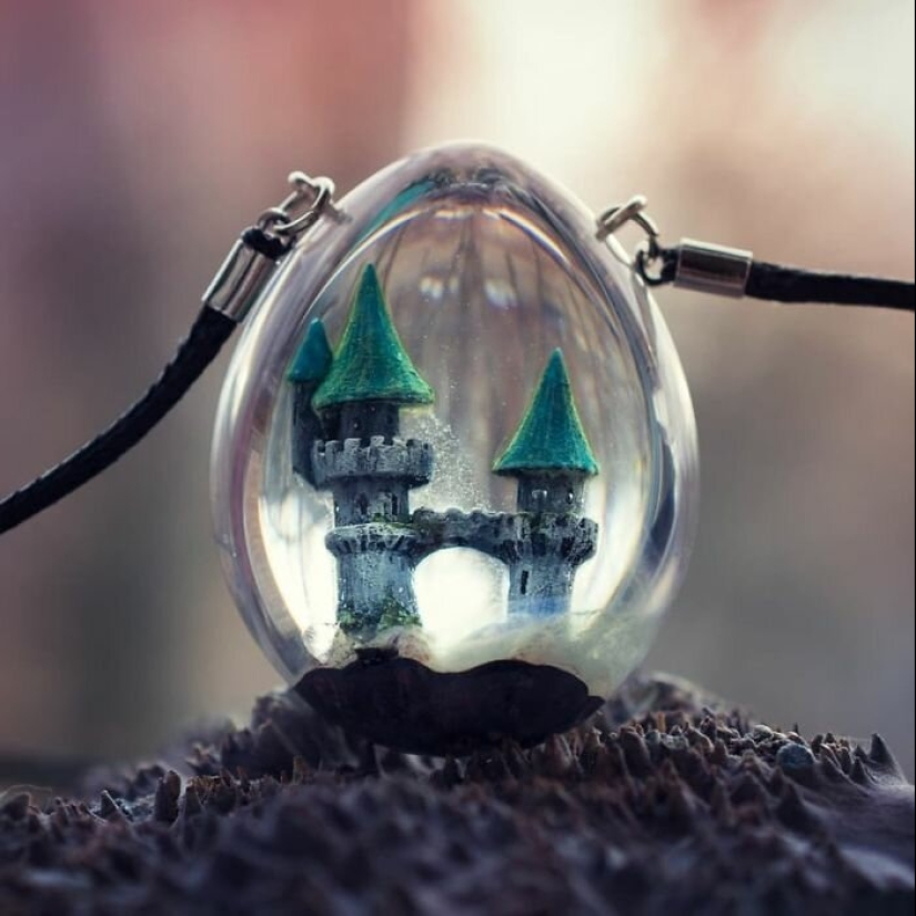 69 copyright of ornaments and decor with miniature worlds inside 69 copyright of ornaments and decor with miniature worlds inside