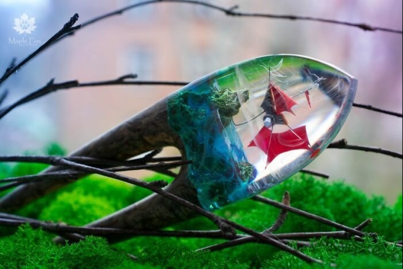 69 copyright of ornaments and decor with miniature worlds inside 69 copyright of ornaments and decor with miniature worlds inside