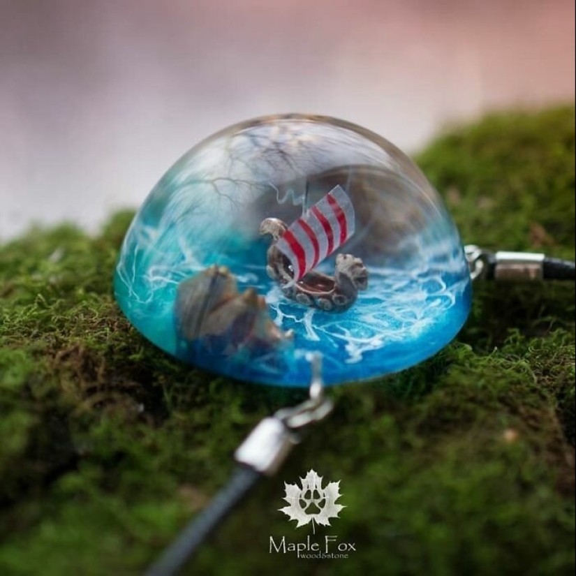 69 copyright of ornaments and decor with miniature worlds inside 69 copyright of ornaments and decor with miniature worlds inside