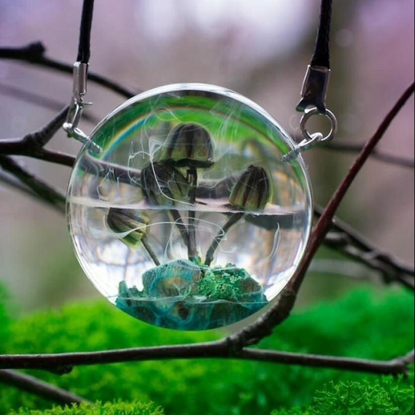 69 copyright of ornaments and decor with miniature worlds inside 69 copyright of ornaments and decor with miniature worlds inside