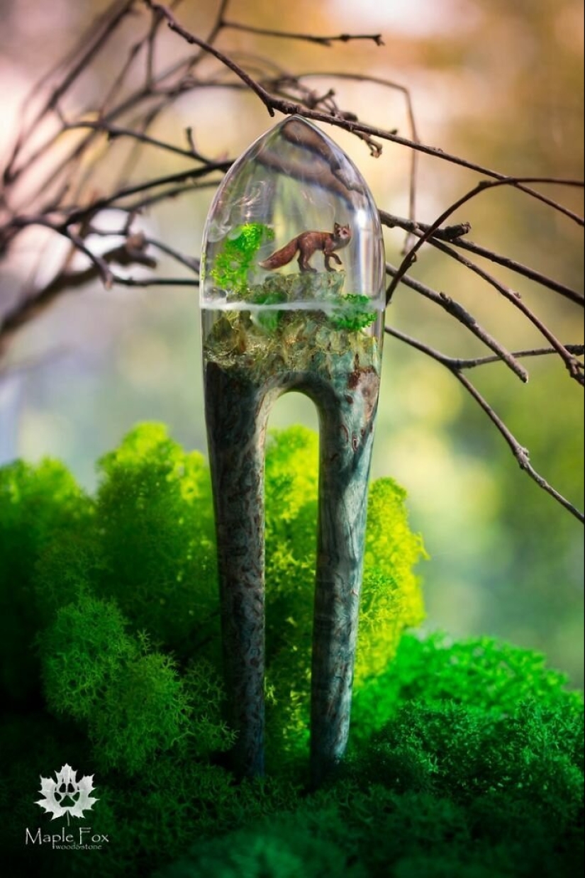 69 copyright of ornaments and decor with miniature worlds inside 69 copyright of ornaments and decor with miniature worlds inside