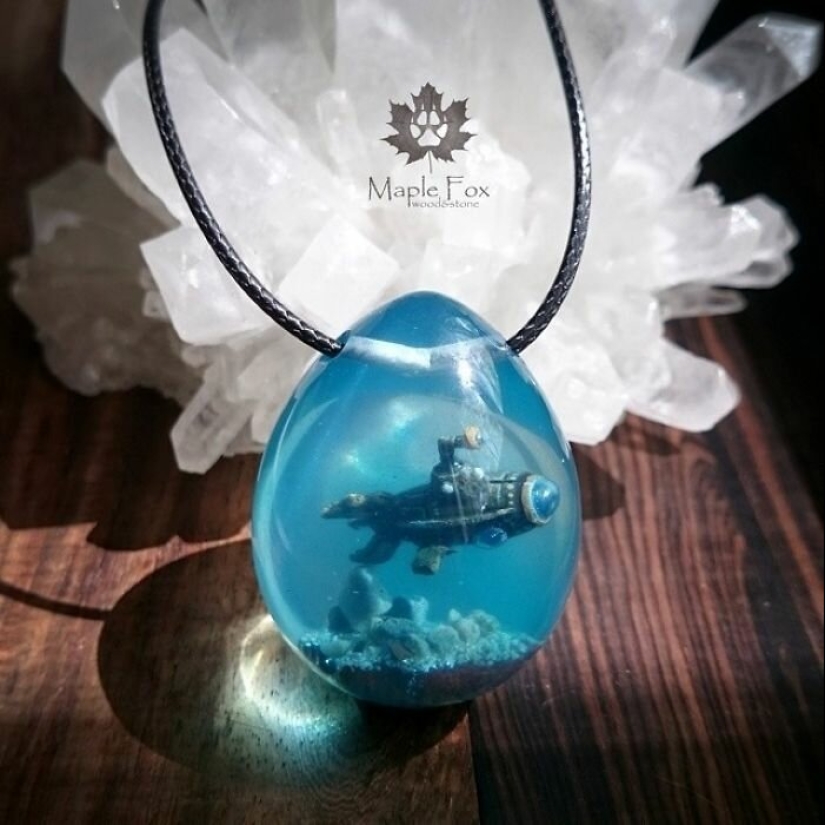 69 copyright of ornaments and decor with miniature worlds inside 69 copyright of ornaments and decor with miniature worlds inside