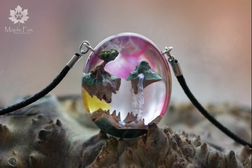 69 copyright of ornaments and decor with miniature worlds inside 69 copyright of ornaments and decor with miniature worlds inside