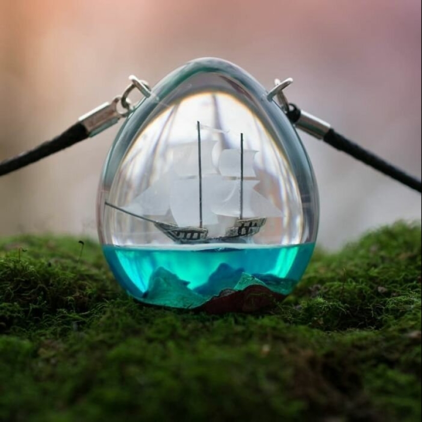 69 copyright of ornaments and decor with miniature worlds inside 69 copyright of ornaments and decor with miniature worlds inside