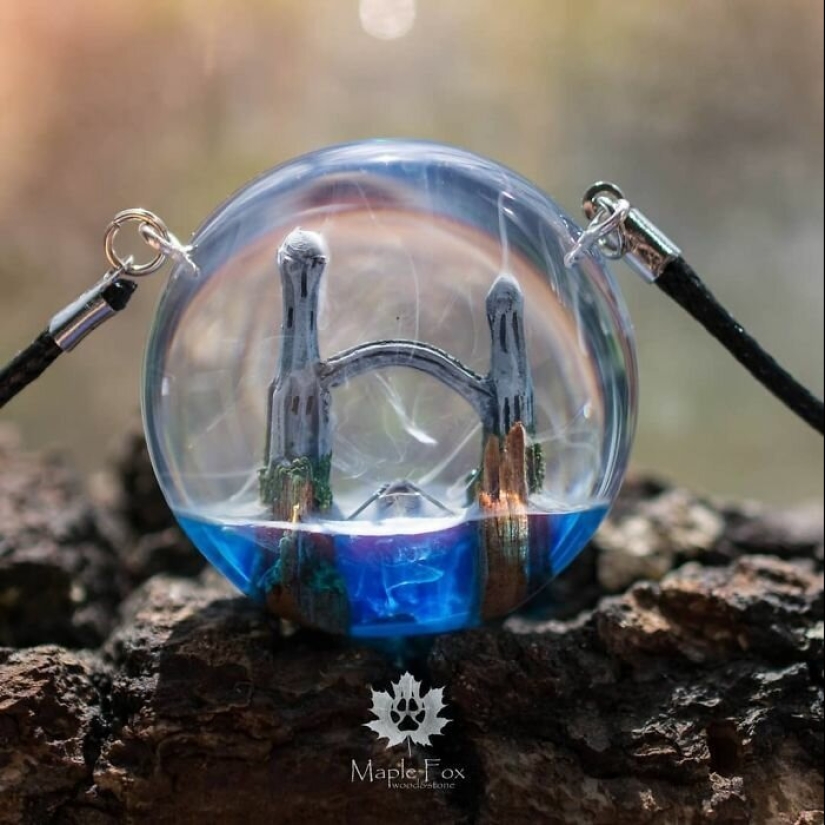 69 copyright of ornaments and decor with miniature worlds inside 69 copyright of ornaments and decor with miniature worlds inside