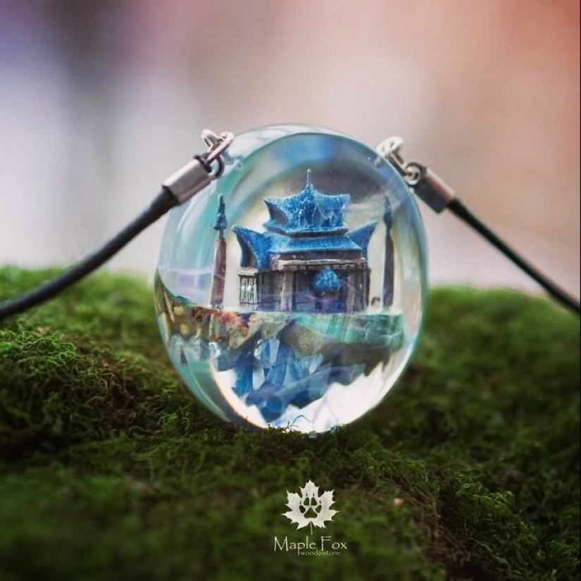 69 copyright of ornaments and decor with miniature worlds inside 69 copyright of ornaments and decor with miniature worlds inside