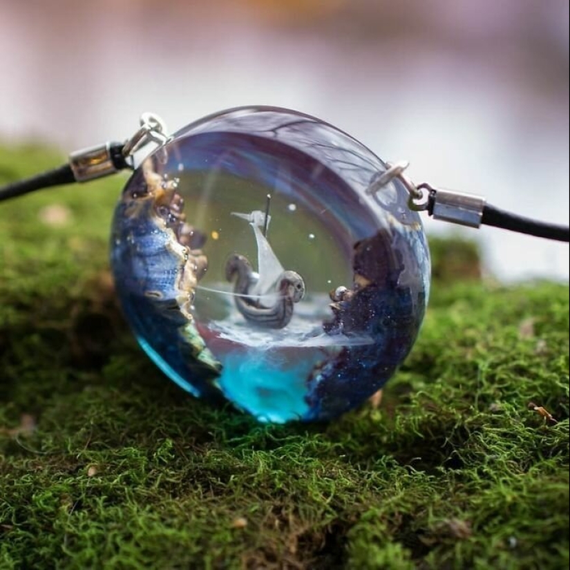 69 copyright of ornaments and decor with miniature worlds inside 69 copyright of ornaments and decor with miniature worlds inside