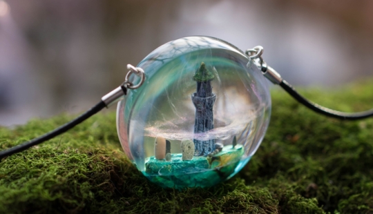 69 los derechos de autor de los adornos y la decoración con pequeños mundos dentro de 69 los derechos de autor de los adornos y la decoración con pequeños mundos dentro de