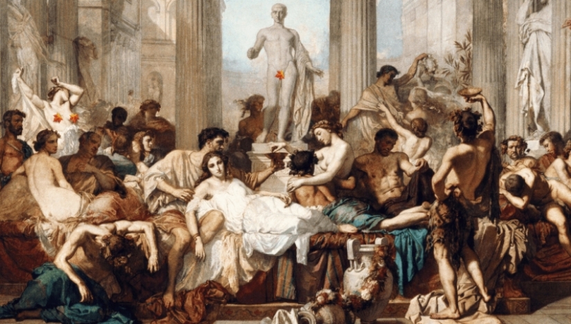 7 Biggest Sex Scandals of Ancient Rome 7 Biggest Sex Scandals of Ancient Rome