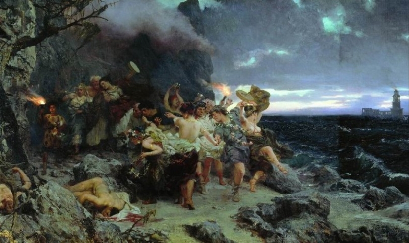 7 Biggest Sex Scandals of Ancient Rome 7 Biggest Sex Scandals of Ancient Rome