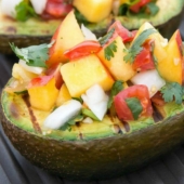 7 bright and light salads for spring mood