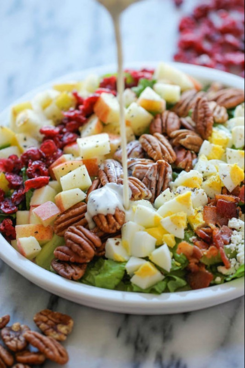 7 bright and light salads for spring mood 7 bright and light salads for spring mood