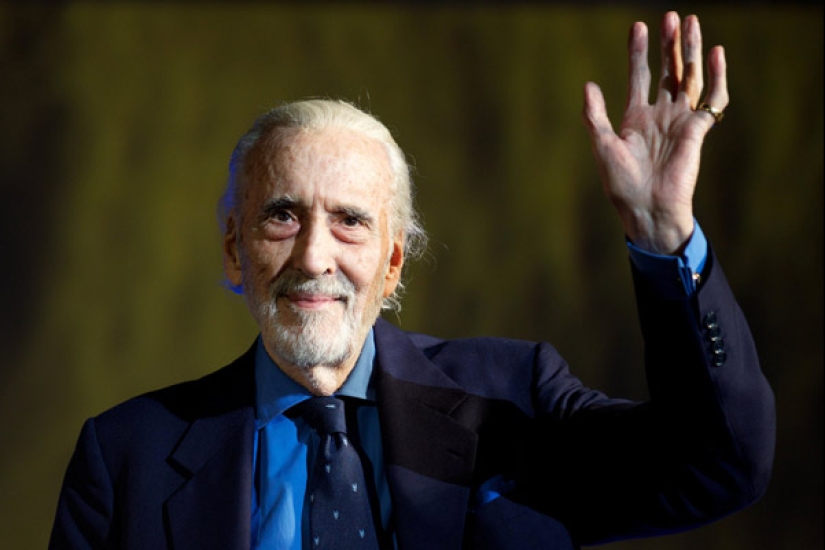 7 celebridades internacionales, que están seriamente involucrados en el ocultismo