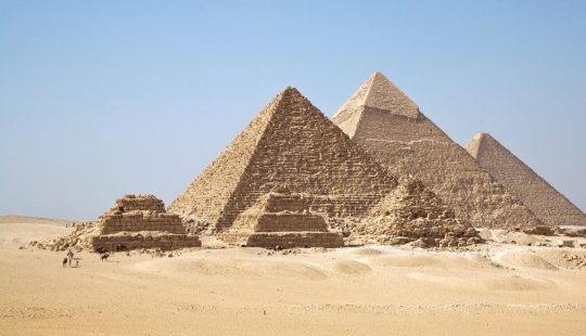 7 Datos Interesantes sobre el Antiguo Egipto que Quizás No Conozcas