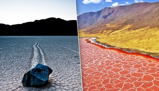 7 de los más extraños fenómenos naturales que se parecen a la brujería