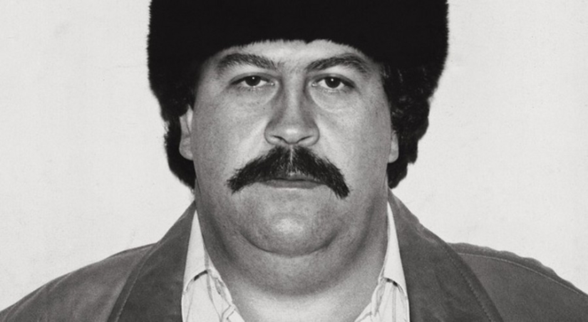 7 facts about cocaine king Pablo Escobar. His money could feed the whole world!