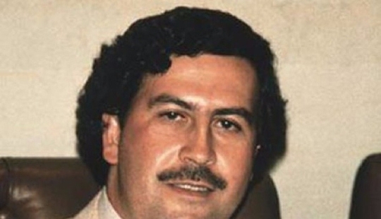 7 facts about cocaine king Pablo Escobar. His money could feed the whole world!
