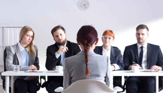 7 historias reales sobre entrevistas extrañas de la boca de un oficial de personal 7 historias reales sobre entrevistas extrañas de la boca de un oficial de personal