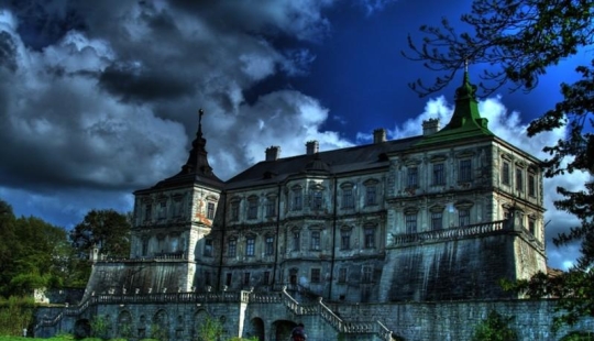 7 impresionantes castillos abandonados que soñamos con visitar 7 impresionantes castillos abandonados que soñamos con visitar