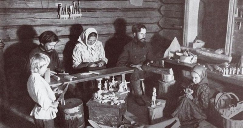 7 inusual ocupaciones que son altamente valorados en Rusia