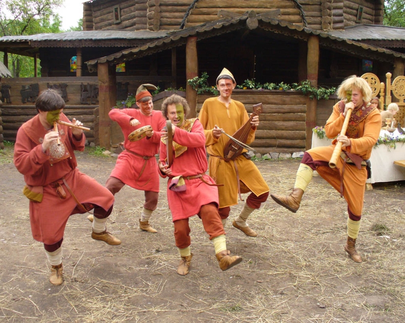 7 inusual ocupaciones que son altamente valorados en Rusia