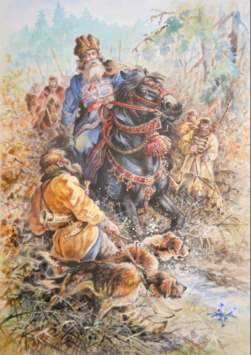 7 inusual ocupaciones que son altamente valorados en Rusia