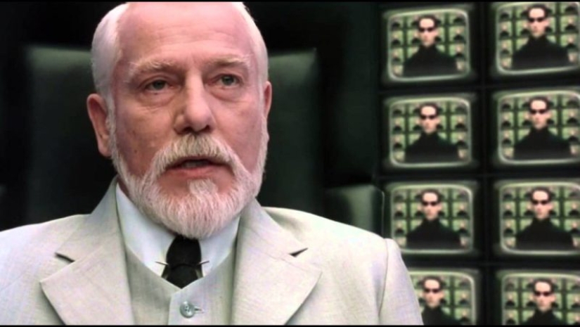 7 moments in "the Matrix", which you just missed