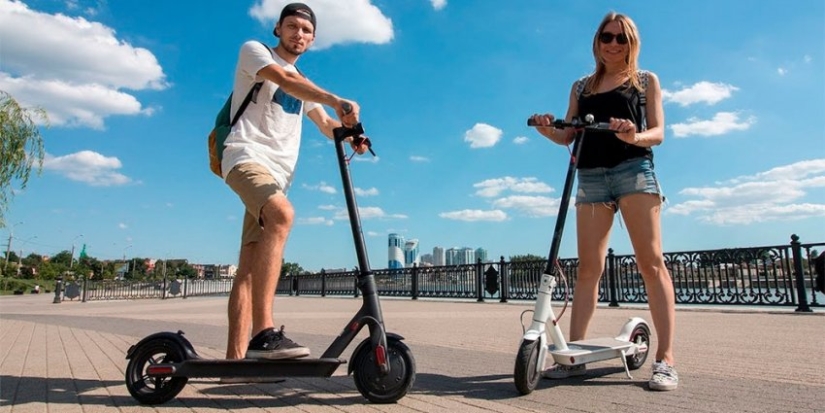 7 reglas para andar en scooter por la ciudad 7 reglas para andar en scooter por la ciudad