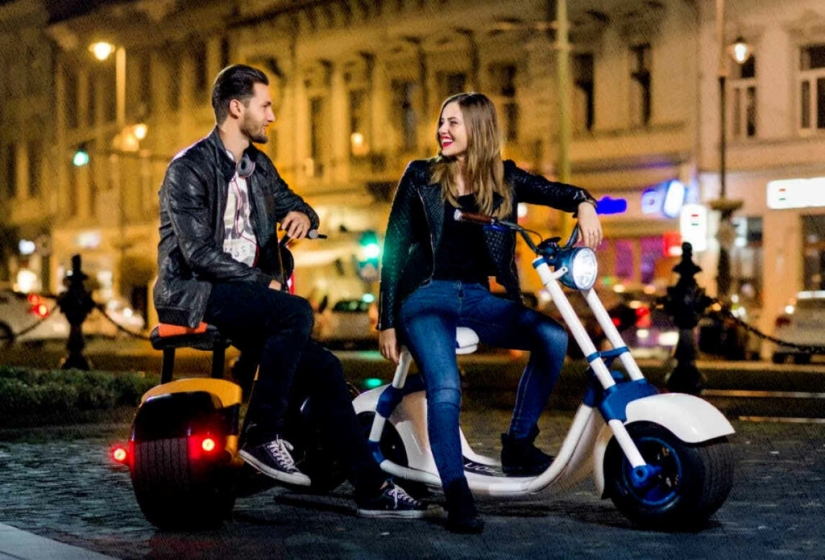 7 reglas para andar en scooter por la ciudad 7 reglas para andar en scooter por la ciudad