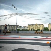 7 rules of riding a scooter around the city